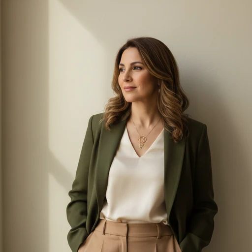 Diana Mroué, Managing Director of Tigara Group